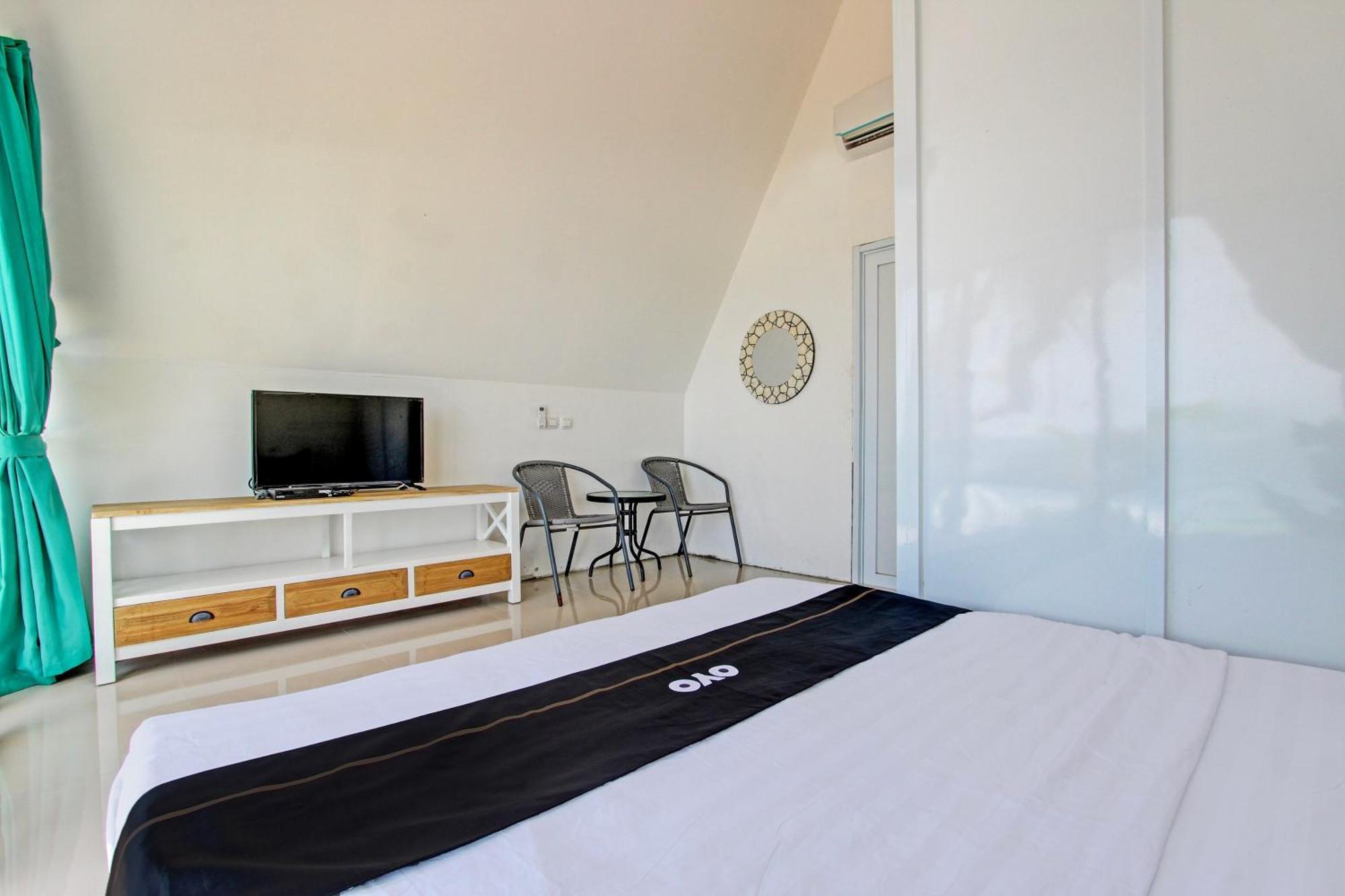 Palette 93389 Osanna Beach Resort Wonogiri Bagian luar foto