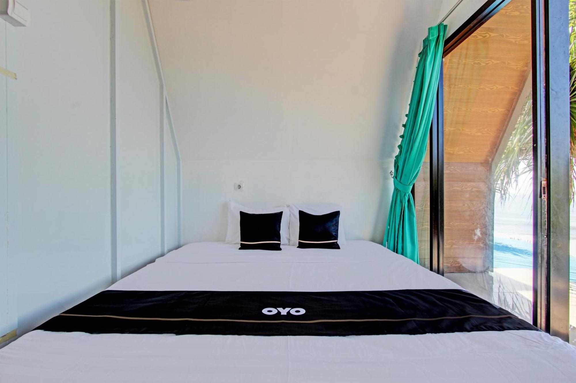 Palette 93389 Osanna Beach Resort Wonogiri Bagian luar foto