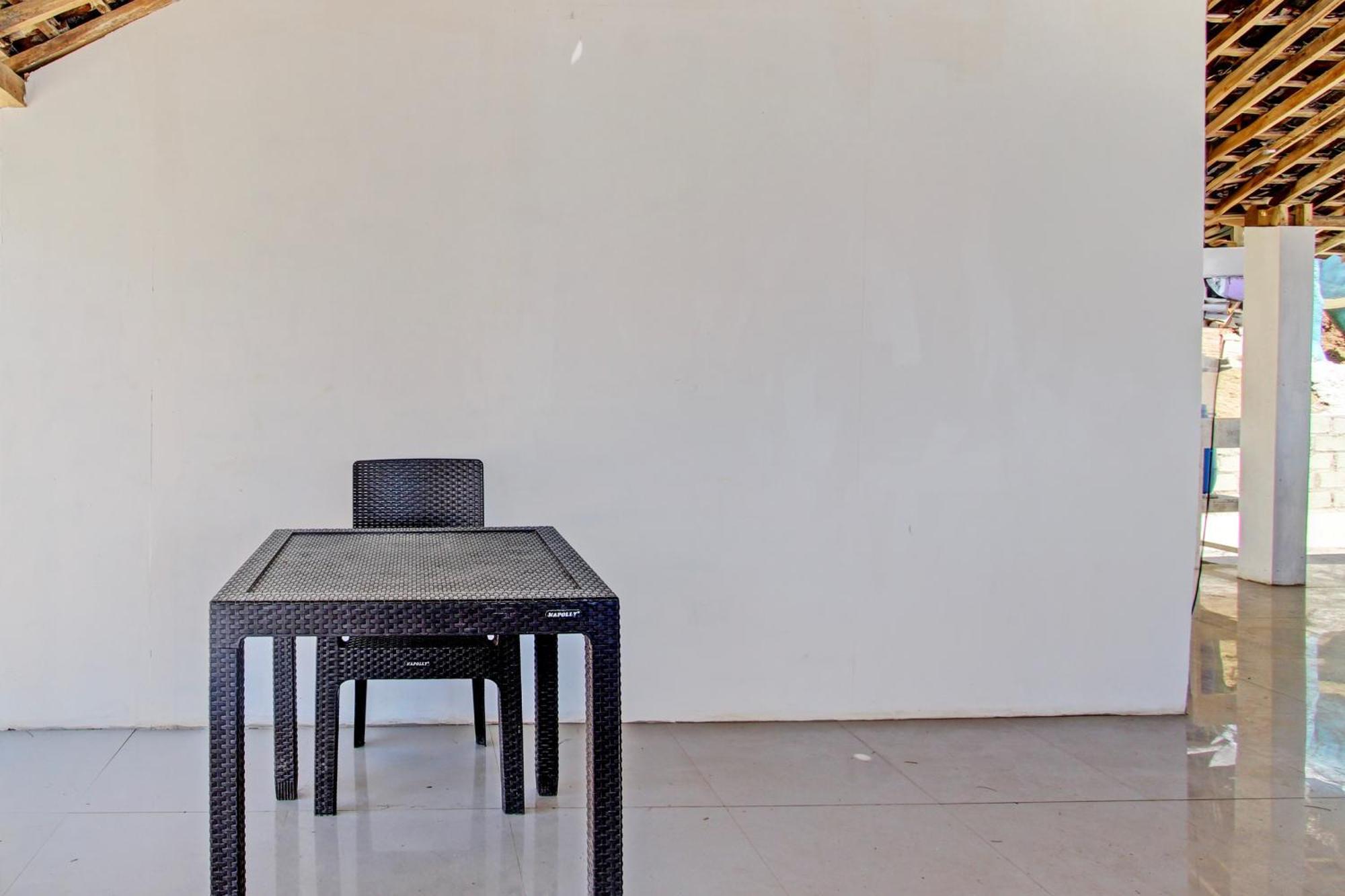 Palette 93389 Osanna Beach Resort Wonogiri Bagian luar foto