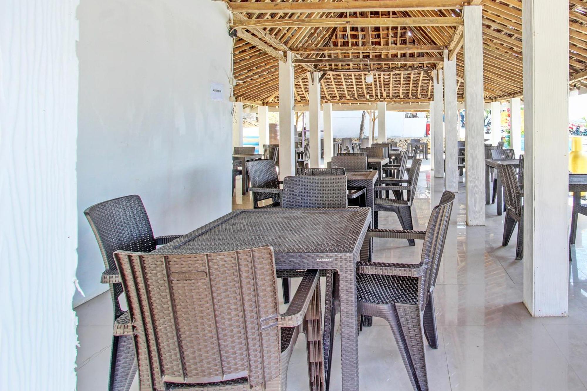 Palette 93389 Osanna Beach Resort Wonogiri Bagian luar foto