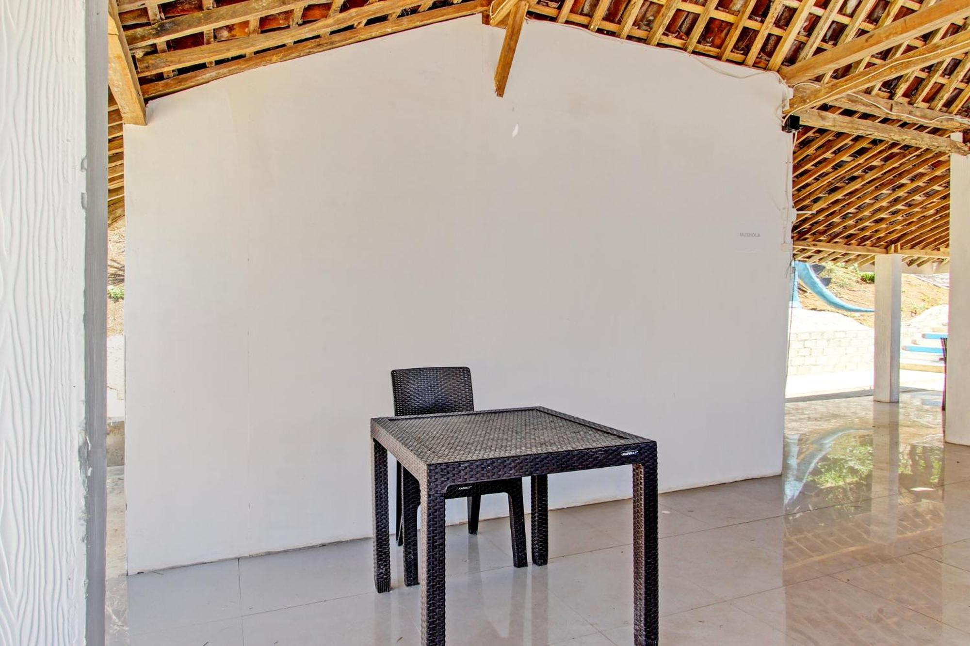 Palette 93389 Osanna Beach Resort Wonogiri Bagian luar foto