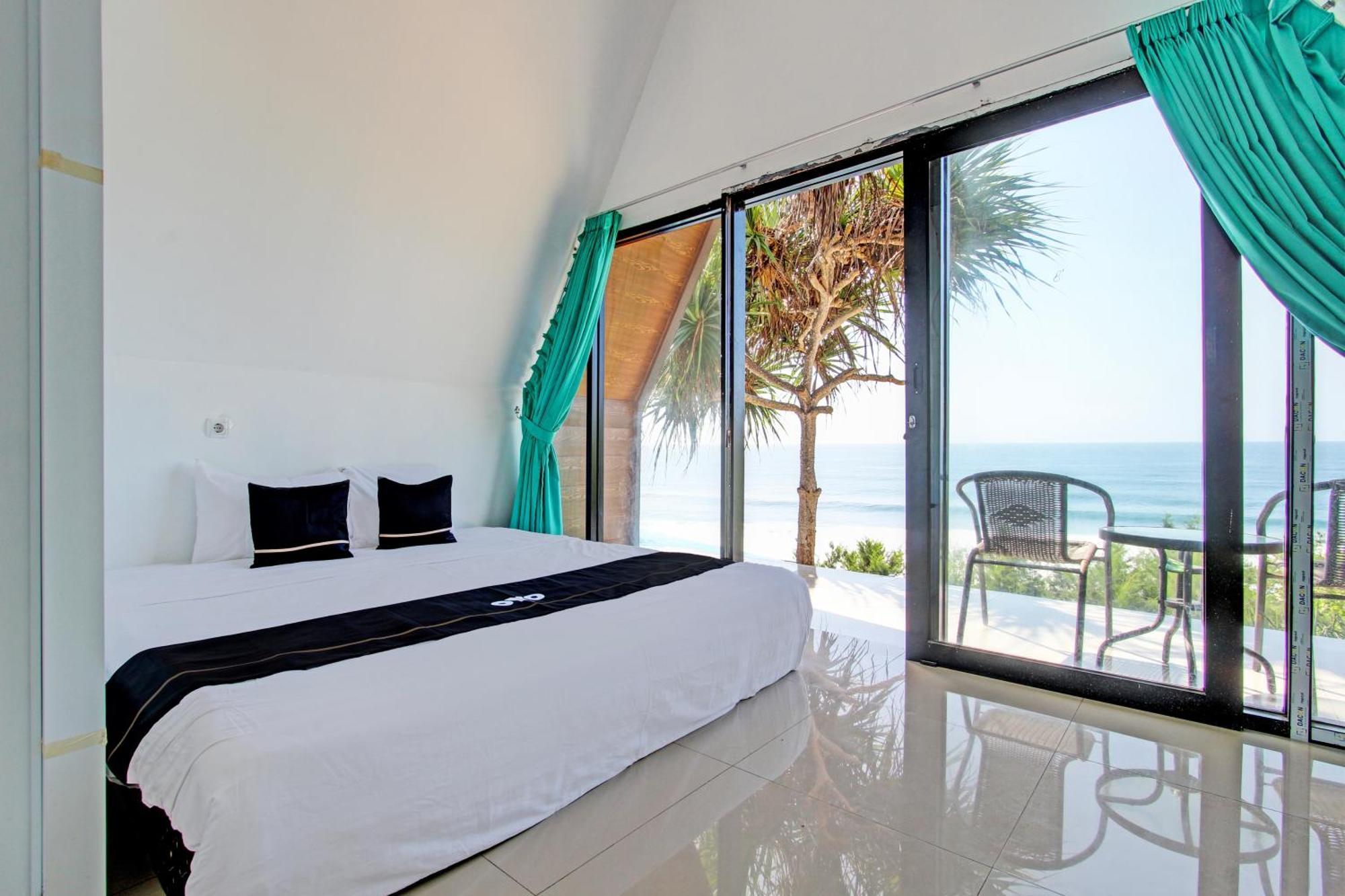 Palette 93389 Osanna Beach Resort Wonogiri Bagian luar foto