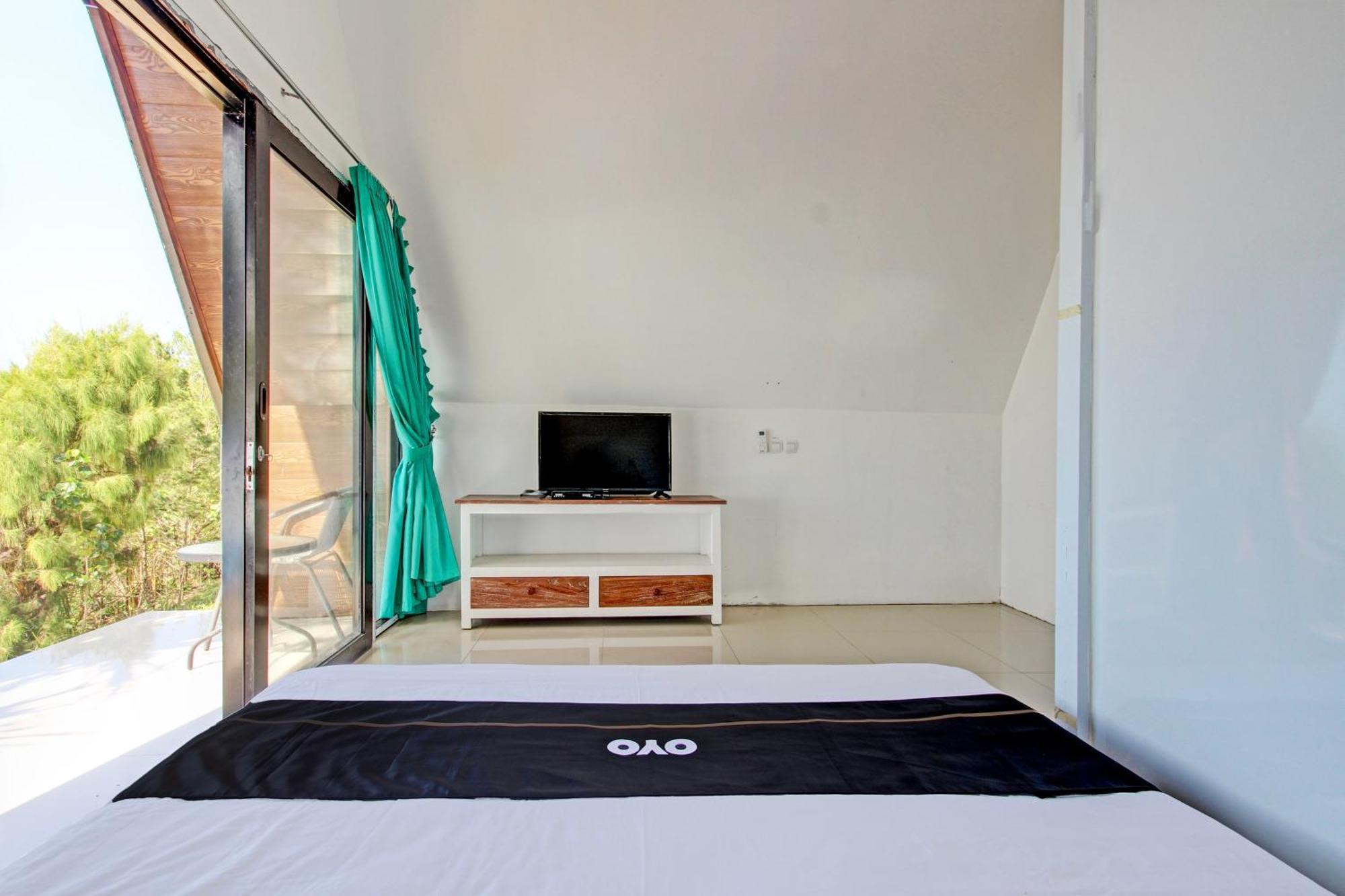 Palette 93389 Osanna Beach Resort Wonogiri Bagian luar foto