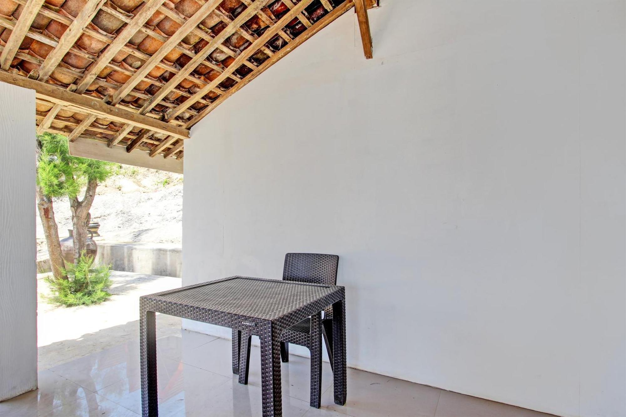 Palette 93389 Osanna Beach Resort Wonogiri Bagian luar foto