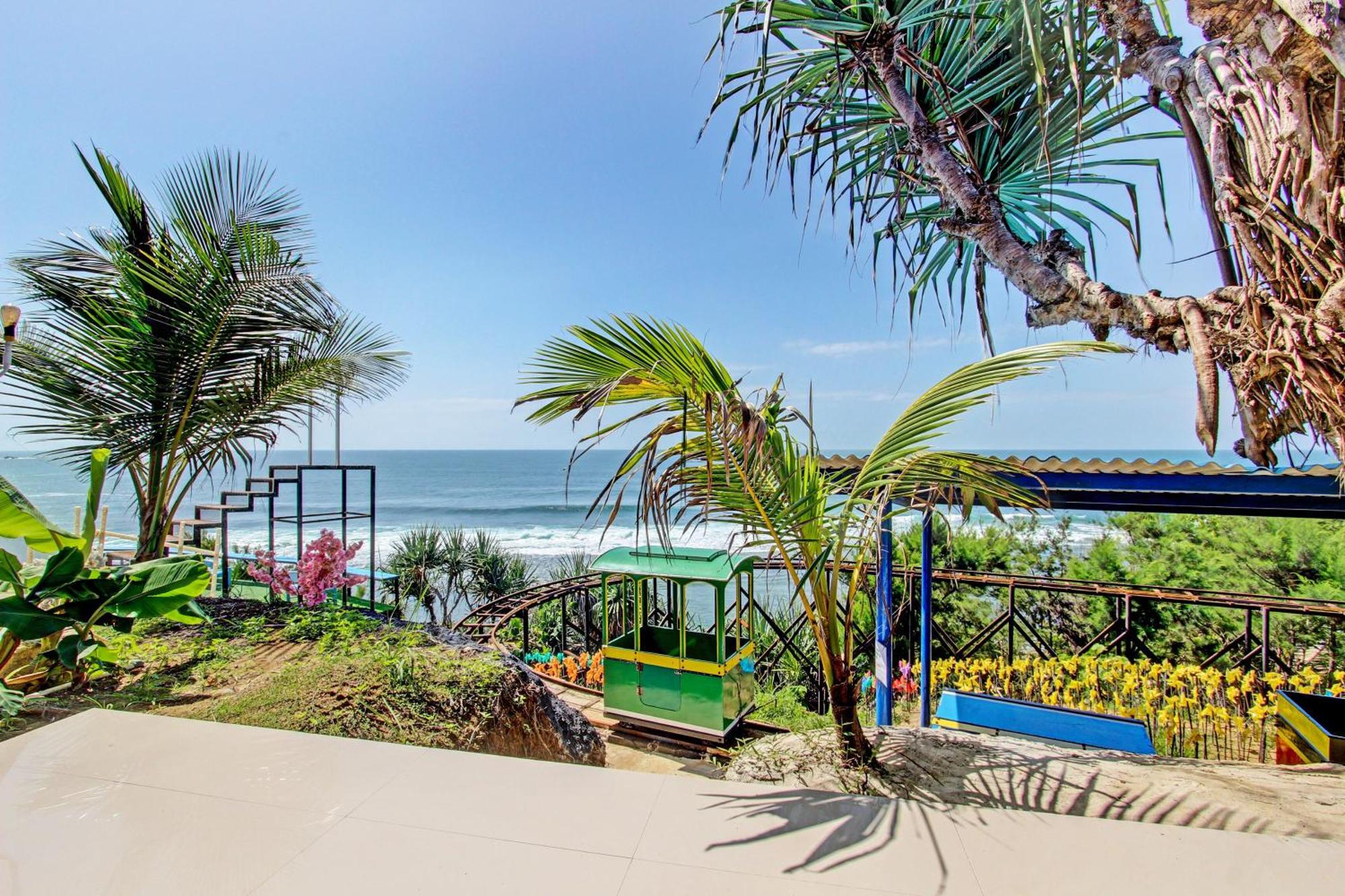 Palette 93389 Osanna Beach Resort Wonogiri Bagian luar foto