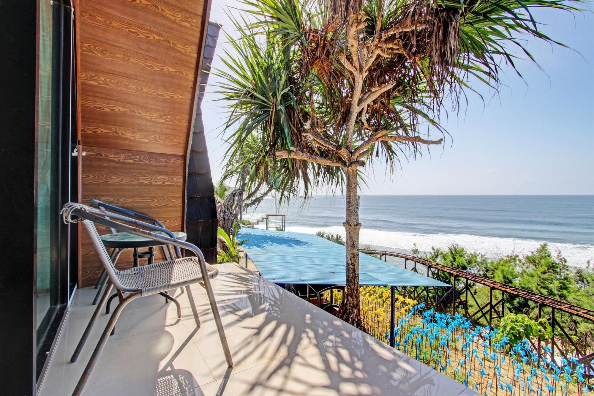 Palette 93389 Osanna Beach Resort Wonogiri Bagian luar foto
