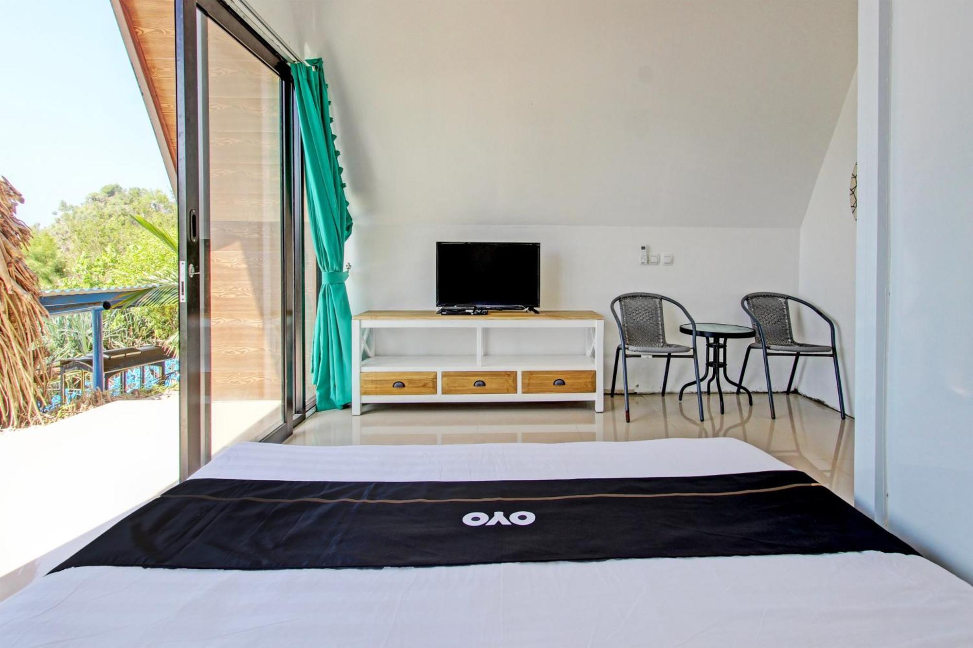 Palette 93389 Osanna Beach Resort Wonogiri Bagian luar foto